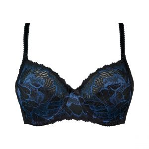 Sans Complexe Soutien gorge emboîtant armatures Capucine, Noir - Couleur Noir - Taille 105E