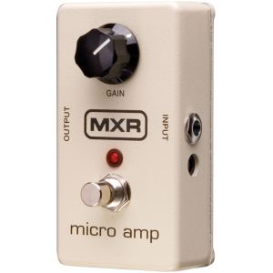 MXR Micro Amp M133 - Clean Boost