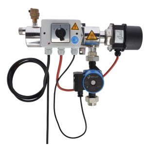 Kerbl Pompe de circulation C10 raccord 1"