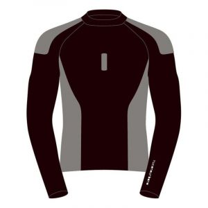 Tucano Urbano Maillot technique upskin noir homme