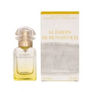 Hermès Le Jardin De Monsieur Li 0.5 oz Eau de Toilette Spray