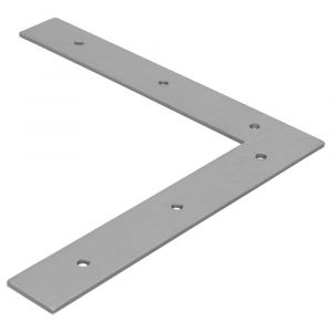 Suki Equerre acier zingu&eacute; peint INTERNATIONAL