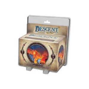 Edge Descent Seconde Edition : extension Lieutenant Valyndra
