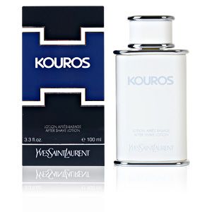 Image de Yves Saint Laurent Kouros - Lotion après-rasage