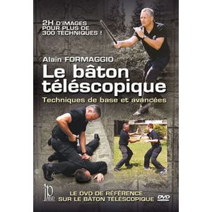 Le bâton télescopique