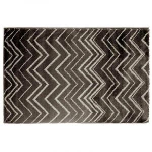 Image de Tapis Déco "Martel" 60x90cm Gris Prix