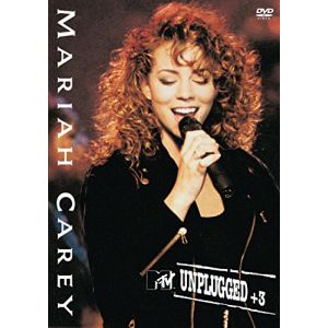 Image de Sony Carey, Mariah - MTV Unplugged +3