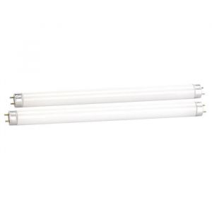 Lunartec 2 tubes UV de rechange 10 W pour piège à insectes IV-526