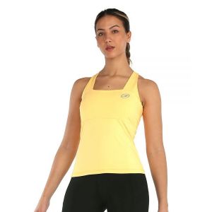 Bullpadel Vetements: Debardeur Paicol 401 Jaune-Taille-Xl