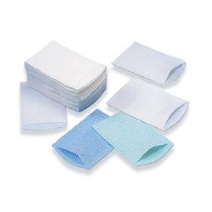 Image de Euromedis Gant Toilette Standard 199305 100uts