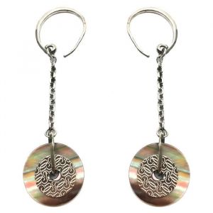 Guess Ladies'Earrings CWE90702 (1 x 1 cm)
