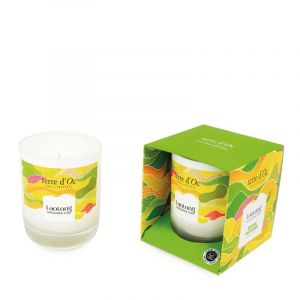 Terre d'Oc Bougie parfumée