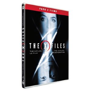 Image de Coffret The X-Files - Le Film + Régenération