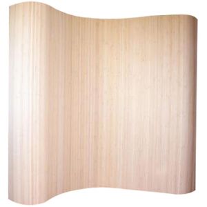 Image de Pegane Paravent bambou naturel 200 x 250 cm -