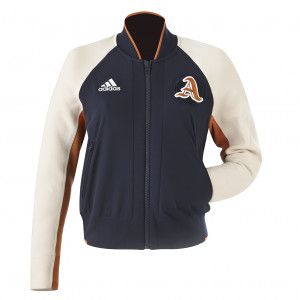 Image de Adidas W Vrct Jk Veste Femme, Tinley/Lin, XXS