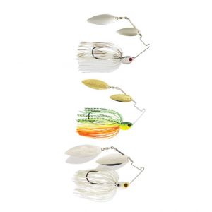 Sakura SPINNERBAIT Cajun DW - 14G - 14, A l'unit&eacute;, Black Jack, JC5