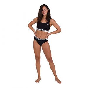 Image de Speedo Maillot de bain Solid U-Back 2 Pièce - 40