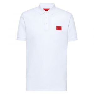 Hugo Boss Hugo Polo Manche Courte Dereso222 2XL White