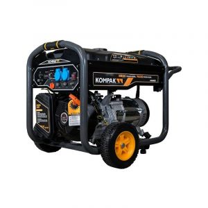 Viva Groupe électrogène avec système AVR K8000 Kompak