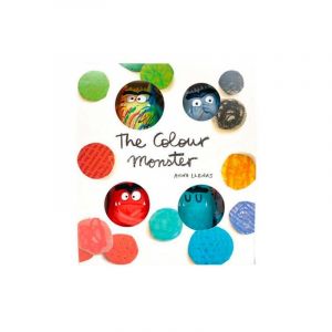 Comansi Figurine The Coloured Monster