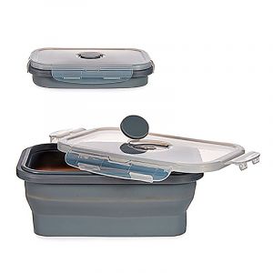 Dam Bo&icirc;te &agrave; lunch en silicone 540 ml.