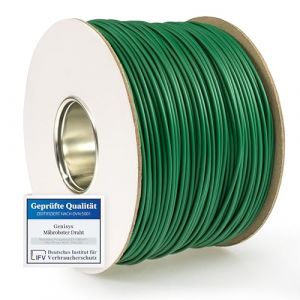 Fil de limitation pour robot tondeuse Yardforce comp cable - QG - rouleau - &Oslash;27mm : 50m