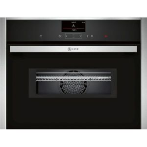 Image de Neff C17ms32n0 - Four combiné micro-ondes Écoclean