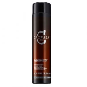 Tigi Catwalk Fashionista Brunette - Shampooing - 300 ml
