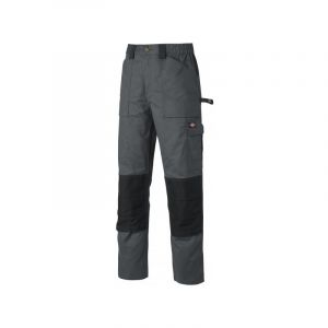 Dickies Pantalon GDT 290 Grafter Duo Tone Gris Noir T 36