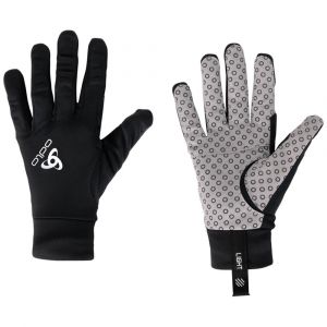 Odlo Gants Aeolus Light XS Black