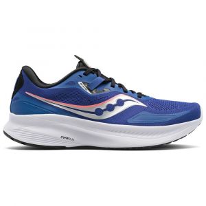 Image de Saucony Chaussures Running Guide 15 EU 46 Sapphire / Black