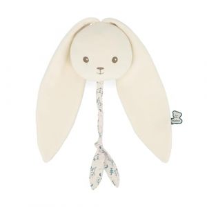 Kaloo Lapin Musical Crème Nomade - Peluche Lapinoo Douce pour apaiser bébé - Pratique à Transporter - Doudou Musical - Compagnon câlin dès la Naissance - Cadeau Magique pour Petits rêves - K218028