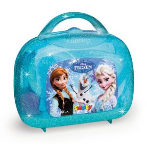 Smoby 310524 - Valise gourmande La Reine des Neiges
