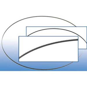 Güde Lame de scie à ruban 1425 x 6 mm