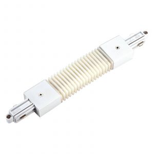 SLV Raccord flexible monophasé 143111 blanc 230 V