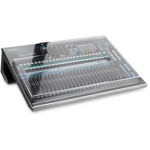 Decksaver Capot de protection pour console Allen & Heath QU-24