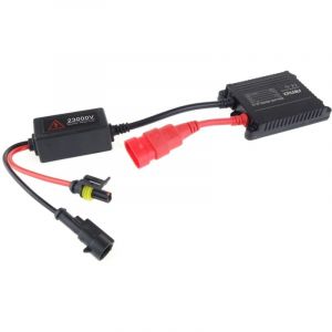 AMiO Ballast, lampe &agrave; d&eacute;charge de gaz 01545