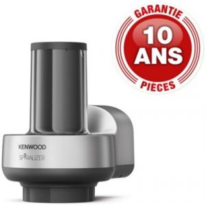 Kenwood KAX712PL Découpe aliments Spirale