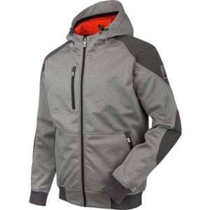 W&uuml;rth Modyf Softshell de travail Pegasus grise - XXL