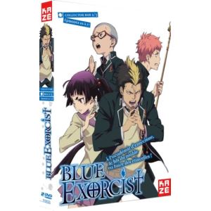 Image de Blue Exorcist - Box 2/3