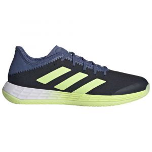 Adidas Chaussures de handball Adizero FastCourt Primeblue Noir - Taille 41 y 1/3