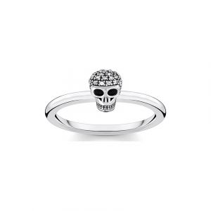 Thomas Sabo Bague pour femme TR2327-643-14-52 925 Argent