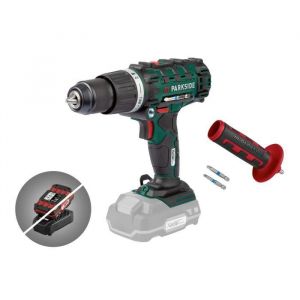 Image de Parkside Perceuse à percussion rechargeable 20 V 3 en 1 | à 2 vitesses dernier modèle PSBSA 20 LI C3