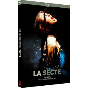 Image de LA SECTE [Edition limitée 1500 ex] [Blu-Ray]