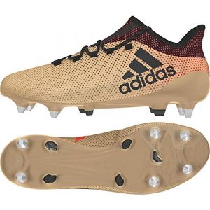 Image de Adidas Chaussures de foot X 171 SG Doré - Taille 41 1/3