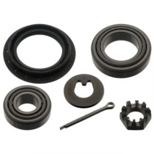 Febi Bilstein Roulement de roue OPEL TIGRA, OPEL VECTRA, OPEL MANTA, OPEL ASCONA, DAEWOO LANOS (03115)