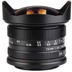 7artisans 7.5mm f/2.8 Fisheye pour Sony E