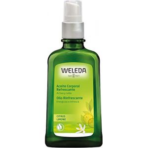 Image de Weleda Huile Vivifiante au Citrus - 100 ml