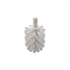 Image de Hansgrohe Tête de brosse à WC de rechange Blanc 40088000