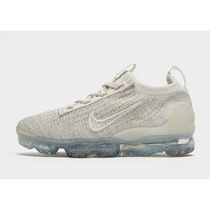 Nike Air Vapormax 2021 Flyknit, 38.5 EU, femme, beige